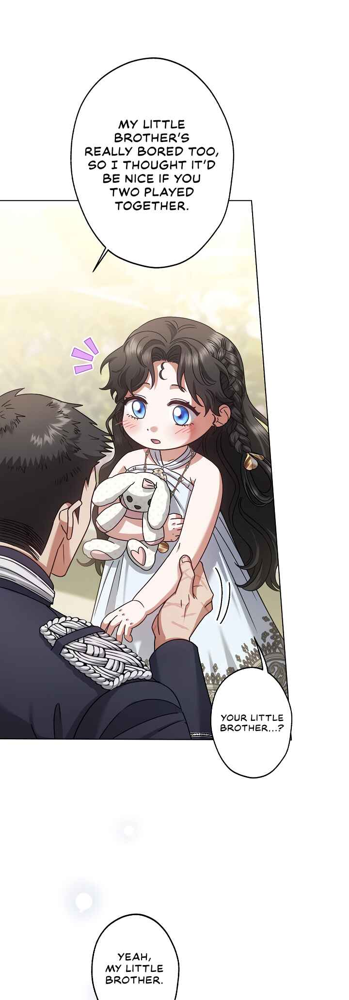 Youngest Sister-in-Law in a Tragic Reverse Harem Chapter 23 - Page 16