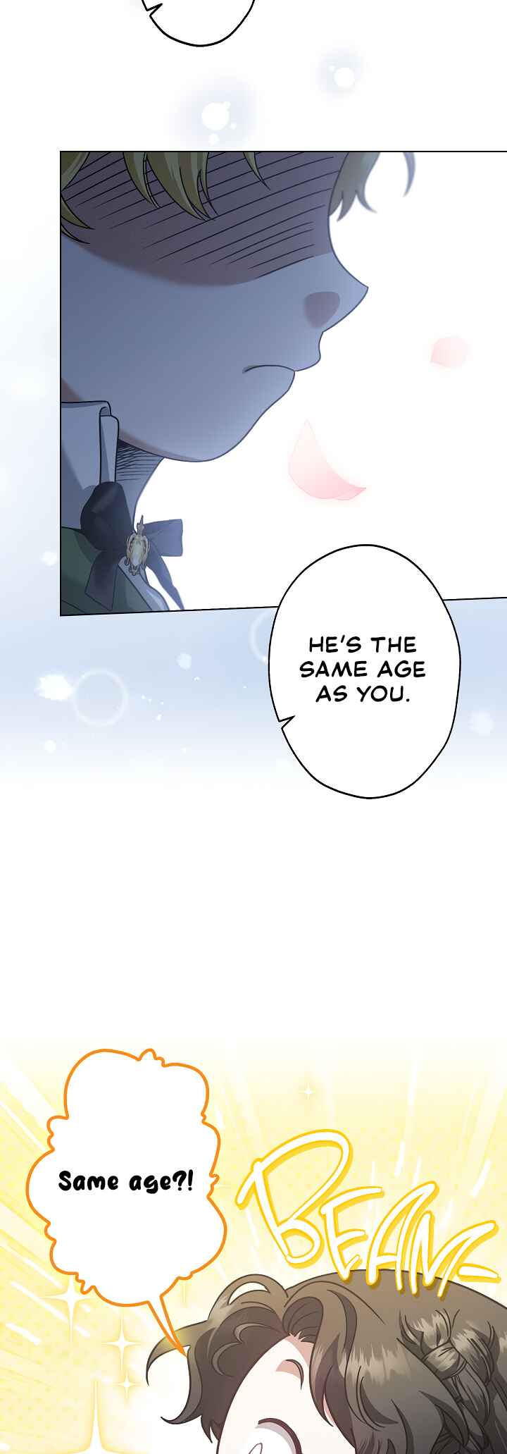 Youngest Sister-in-Law in a Tragic Reverse Harem Chapter 23 - Page 17