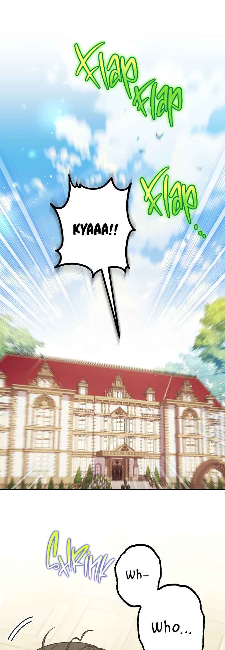 Youngest Sister-in-Law in a Tragic Reverse Harem Chapter 23 - Page 2