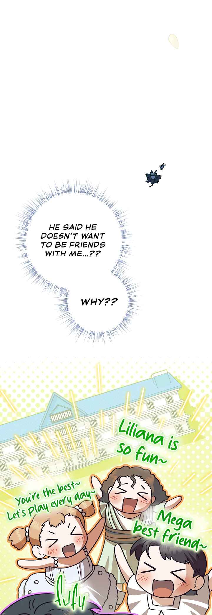 Youngest Sister-in-Law in a Tragic Reverse Harem Chapter 23 - Page 27