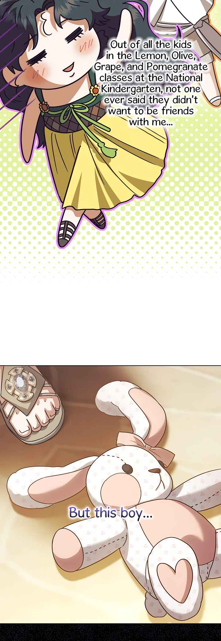 Youngest Sister-in-Law in a Tragic Reverse Harem Chapter 23 - Page 28