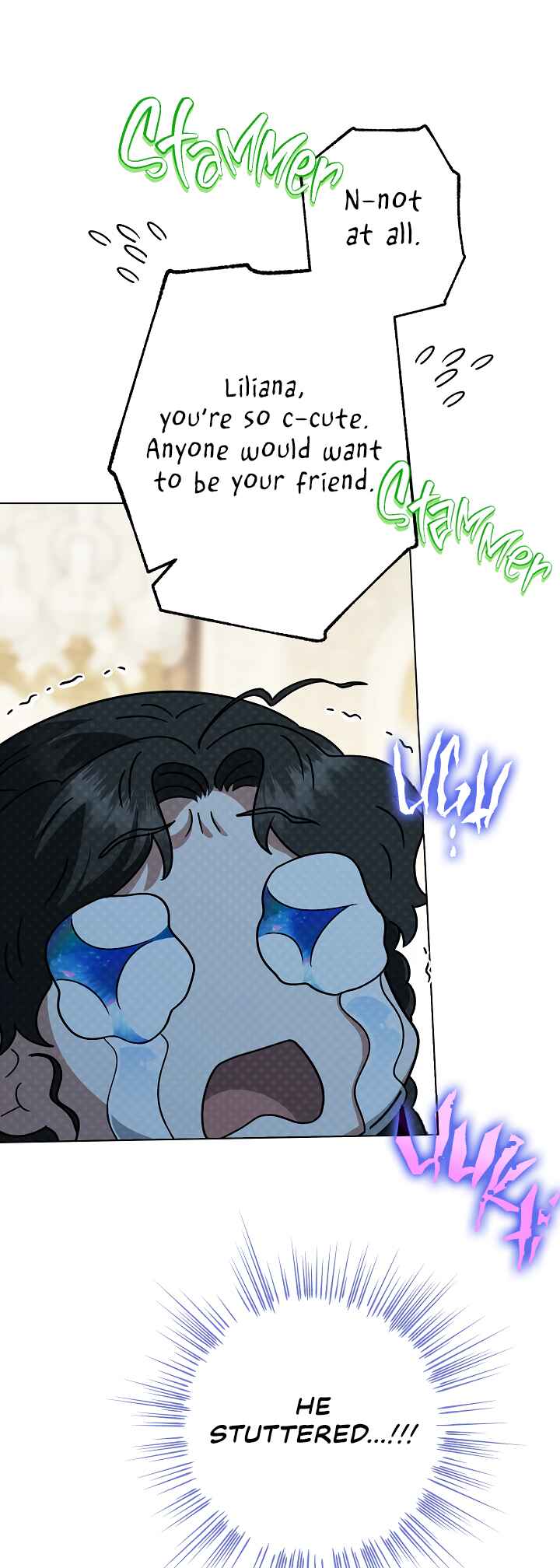 Youngest Sister-in-Law in a Tragic Reverse Harem Chapter 23 - Page 32