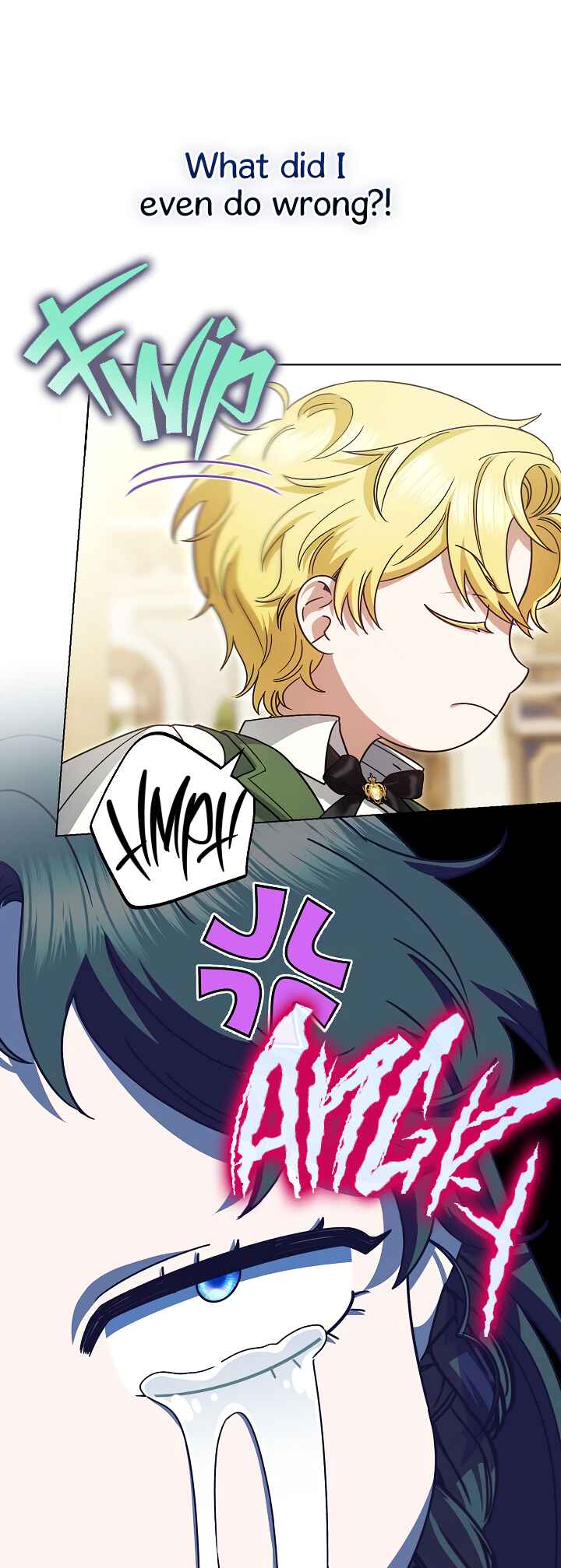 Youngest Sister-in-Law in a Tragic Reverse Harem Chapter 23 - Page 35