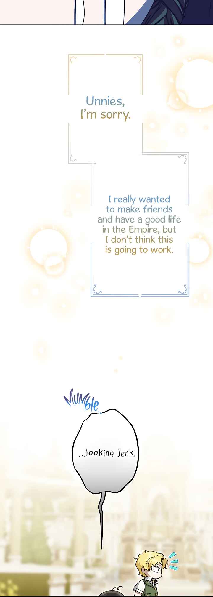 Youngest Sister-in-Law in a Tragic Reverse Harem Chapter 23 - Page 36