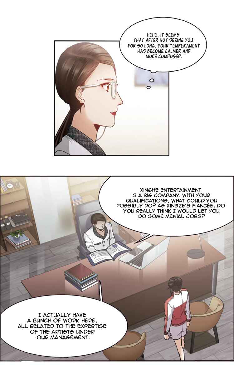 The brightest giant star in the world Chapter 17.2 - Page 1