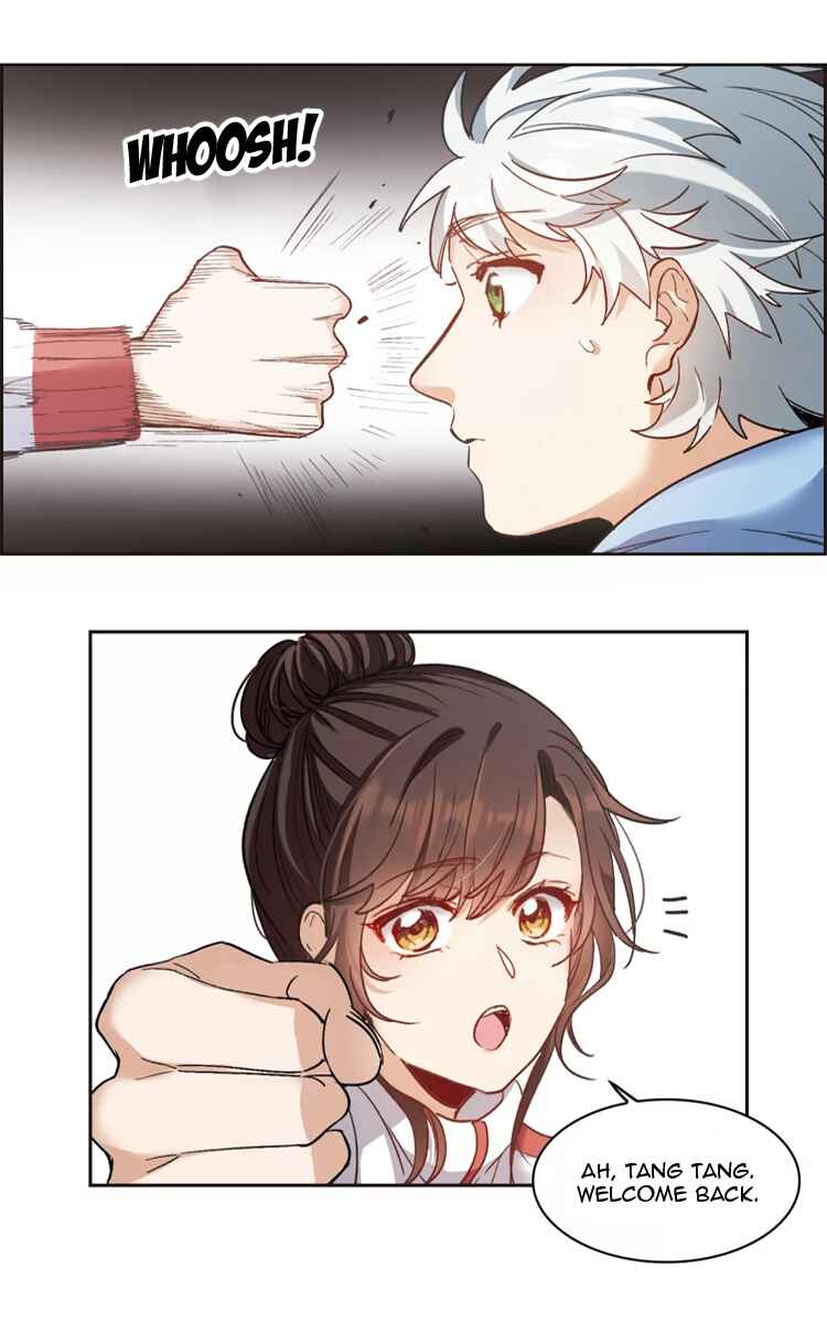 The brightest giant star in the world Chapter 17.2 - Page 11