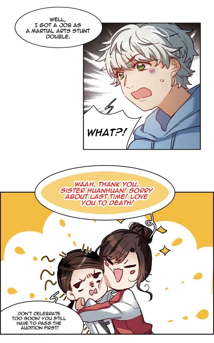 The brightest giant star in the world Chapter 17.2 - Page 13