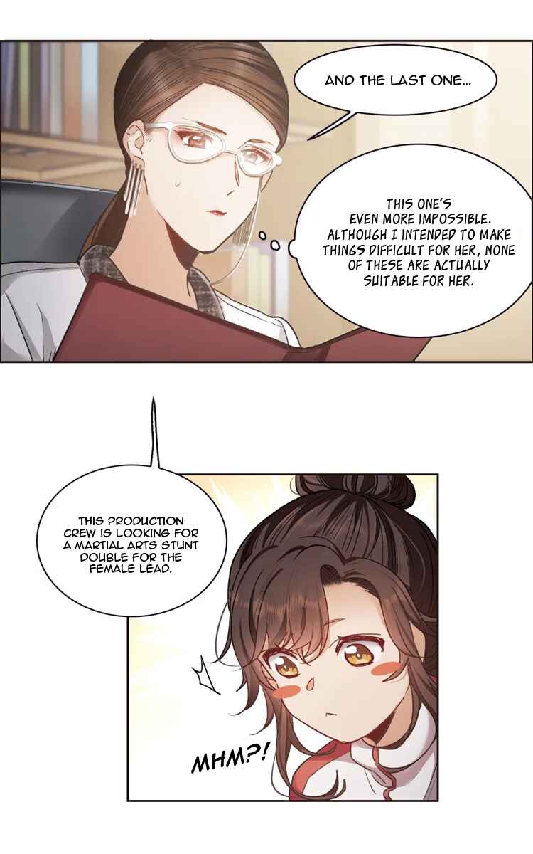 The brightest giant star in the world Chapter 17.2 - Page 4