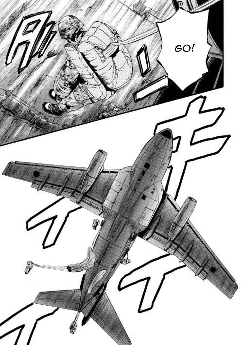 GATE - Jieitai Kanochi nite, Kaku Tatakaeri Chapter 76 - Page 10