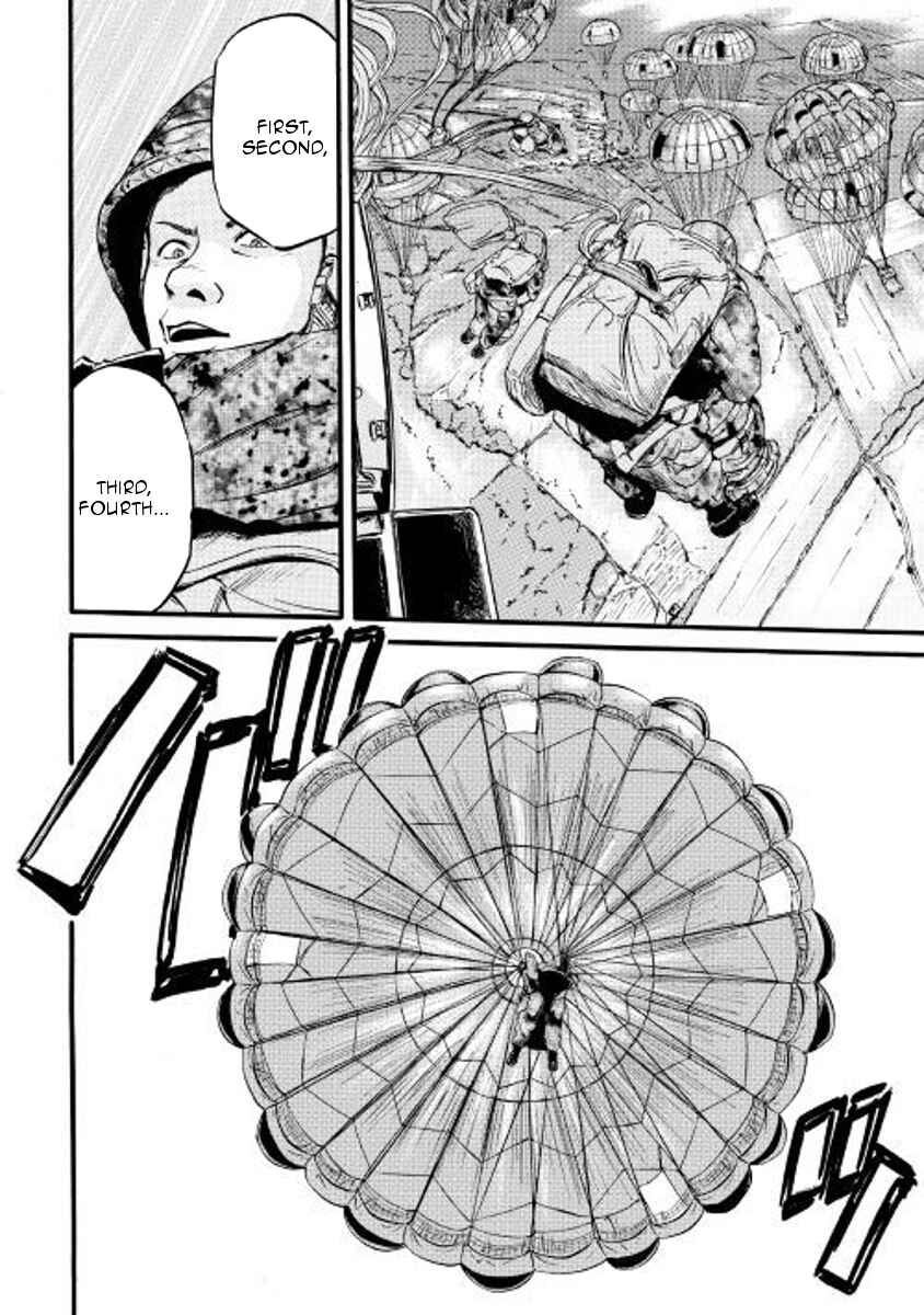 GATE - Jieitai Kanochi nite, Kaku Tatakaeri Chapter 76 - Page 12