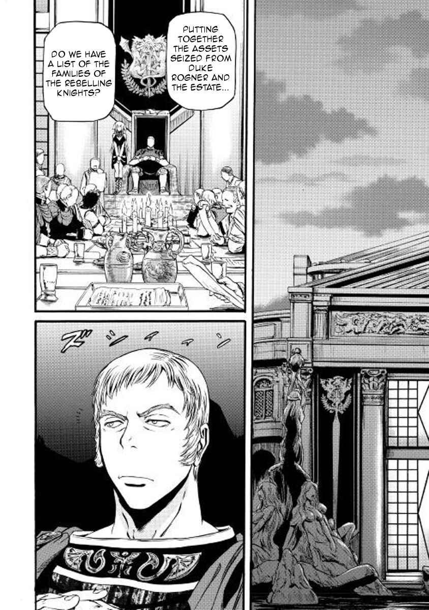 GATE - Jieitai Kanochi nite, Kaku Tatakaeri Chapter 76 - Page 2