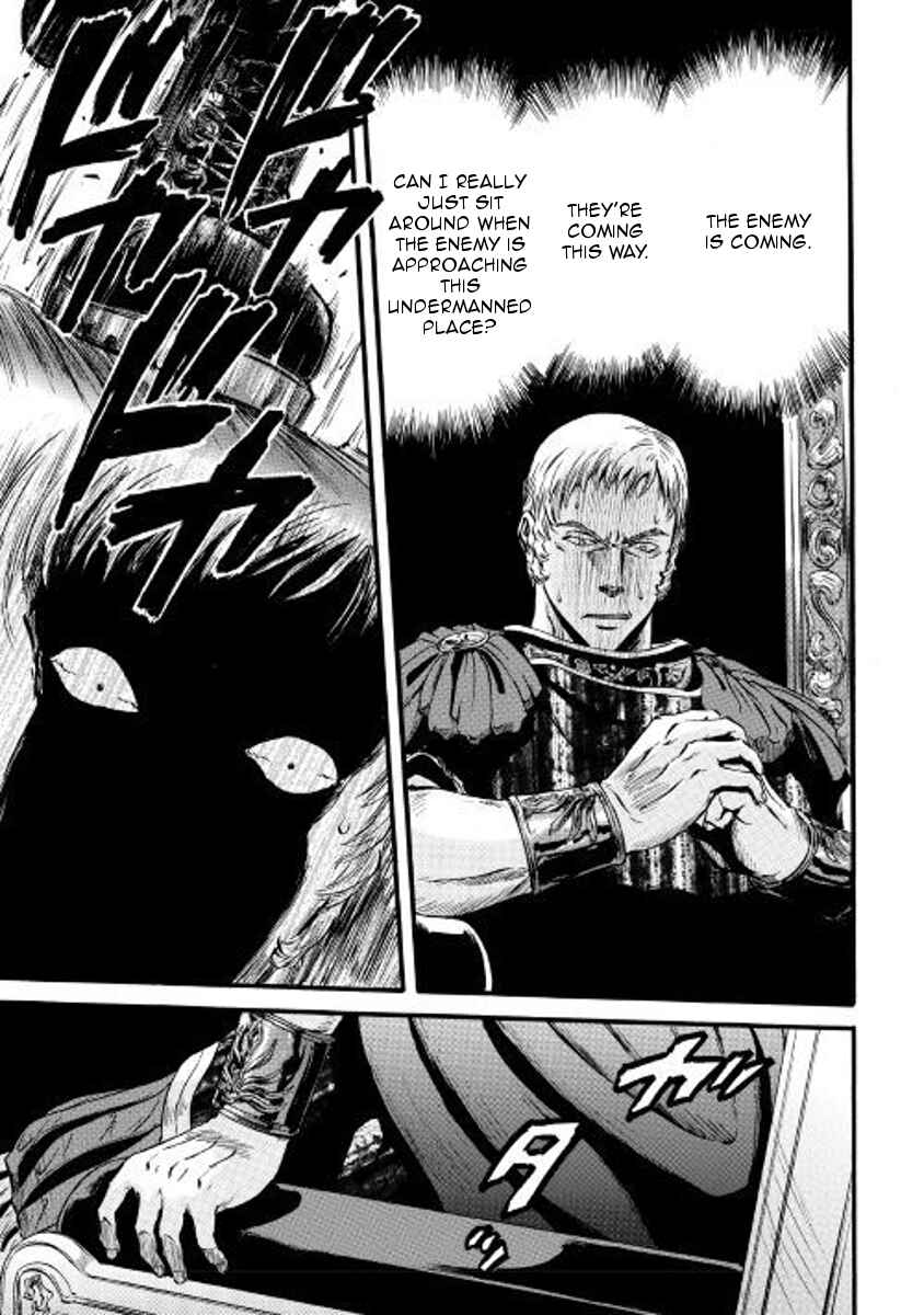 GATE - Jieitai Kanochi nite, Kaku Tatakaeri Chapter 76 - Page 25