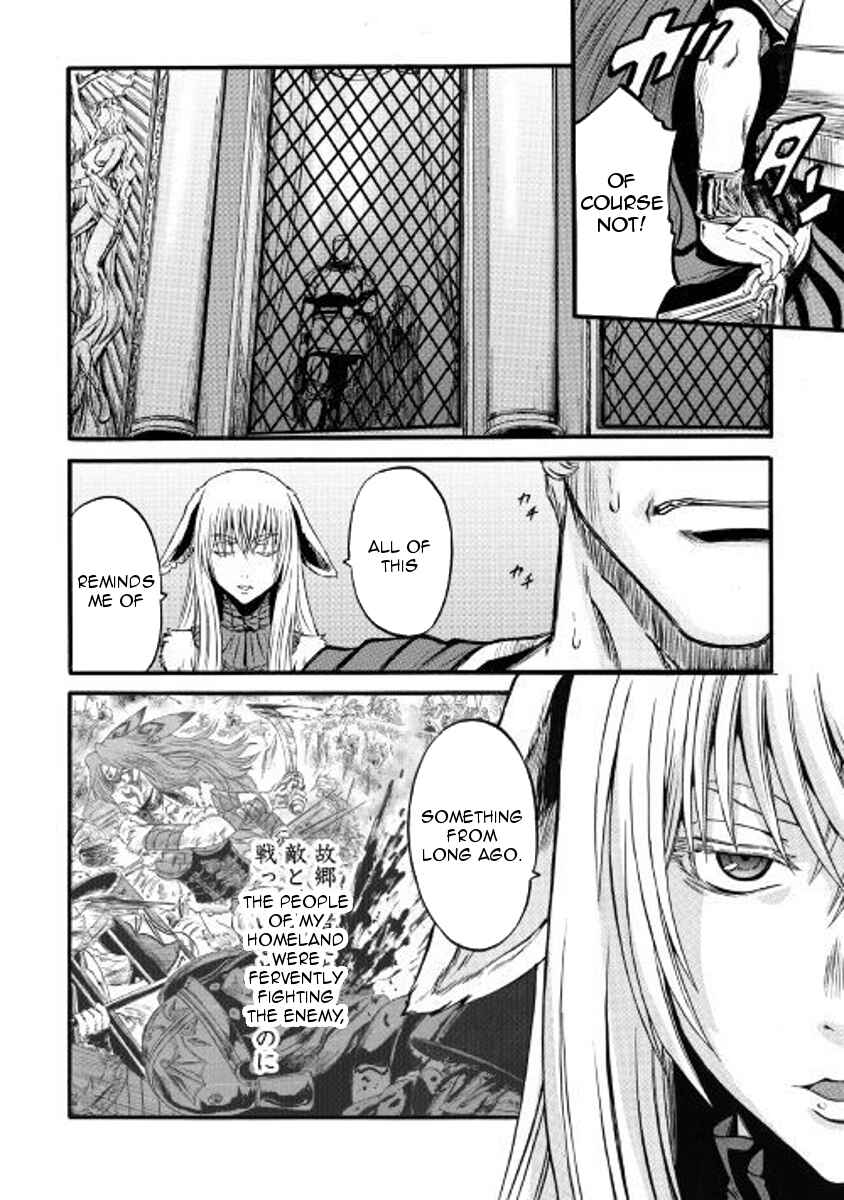 GATE - Jieitai Kanochi nite, Kaku Tatakaeri Chapter 76 - Page 28