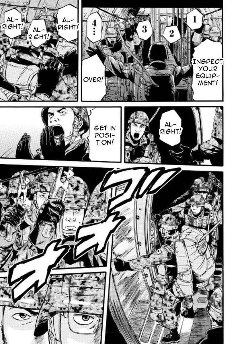 GATE - Jieitai Kanochi nite, Kaku Tatakaeri Chapter 76 - Page 8