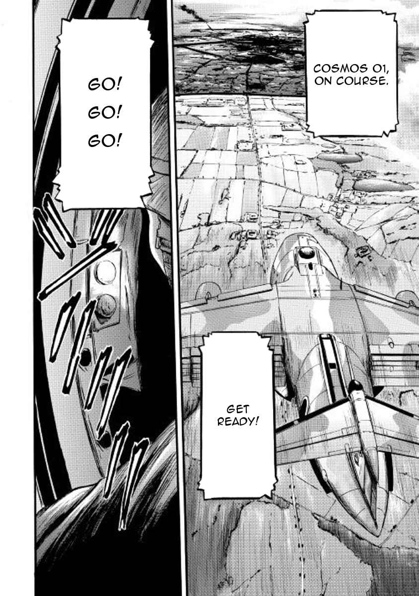 GATE - Jieitai Kanochi nite, Kaku Tatakaeri Chapter 76 - Page 9