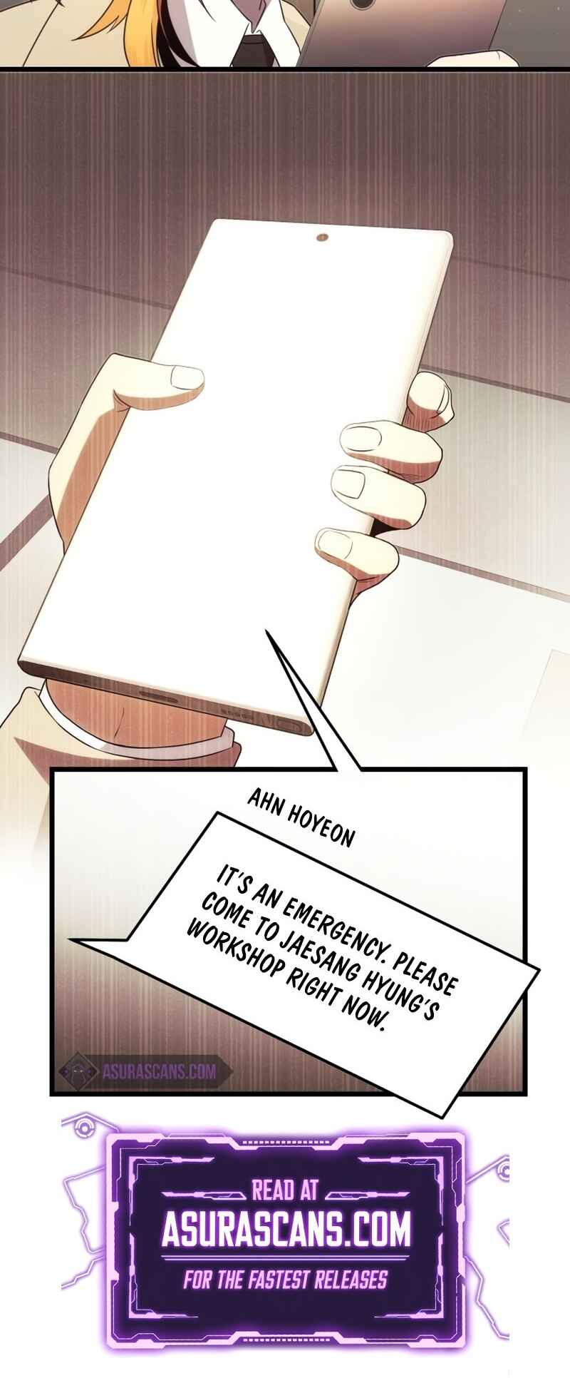 Shinhwageup Gwisok Item eul Son e Neo-eotda Chapter 54 - Page 73