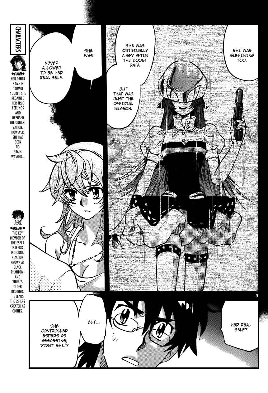 Zettai Karen Children Chapter 364 - Page 10