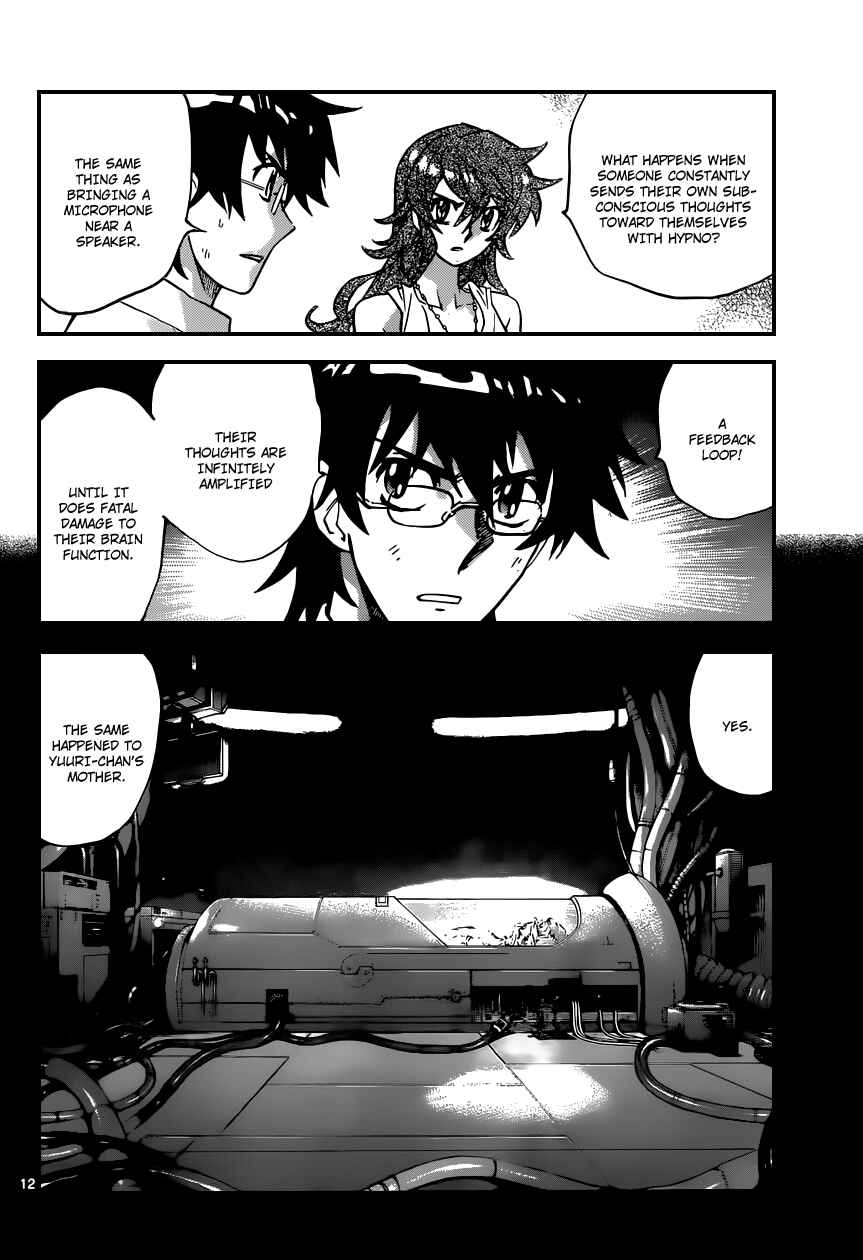Zettai Karen Children Chapter 364 - Page 13