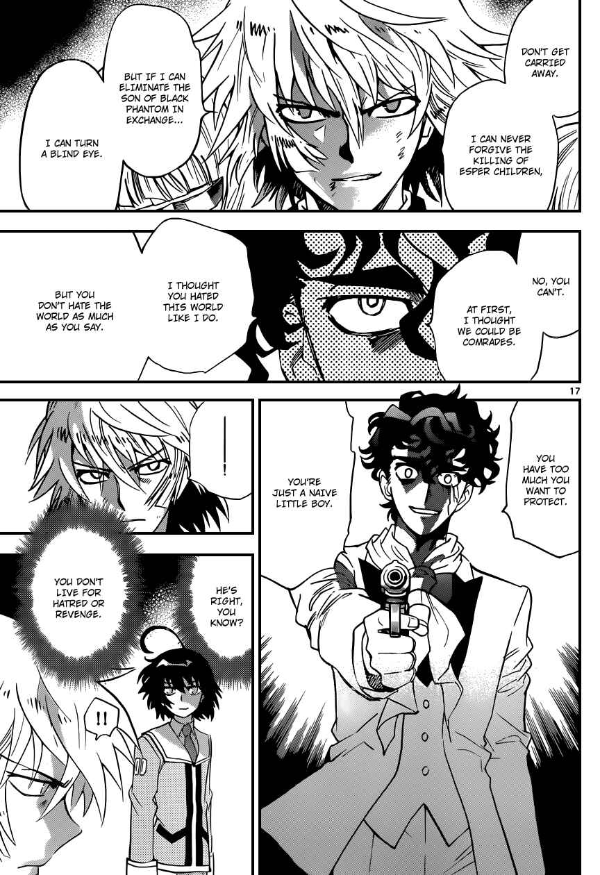 Zettai Karen Children Chapter 364 - Page 18