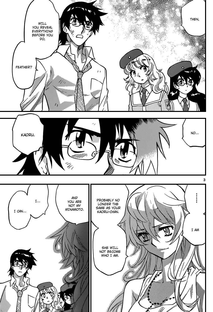 Zettai Karen Children Chapter 364 - Page 4