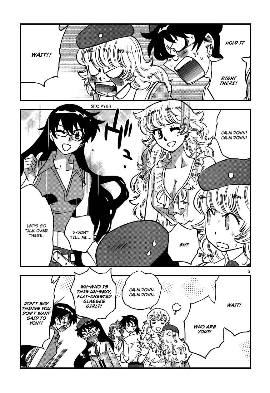 Zettai Karen Children Chapter 364 - Page 6