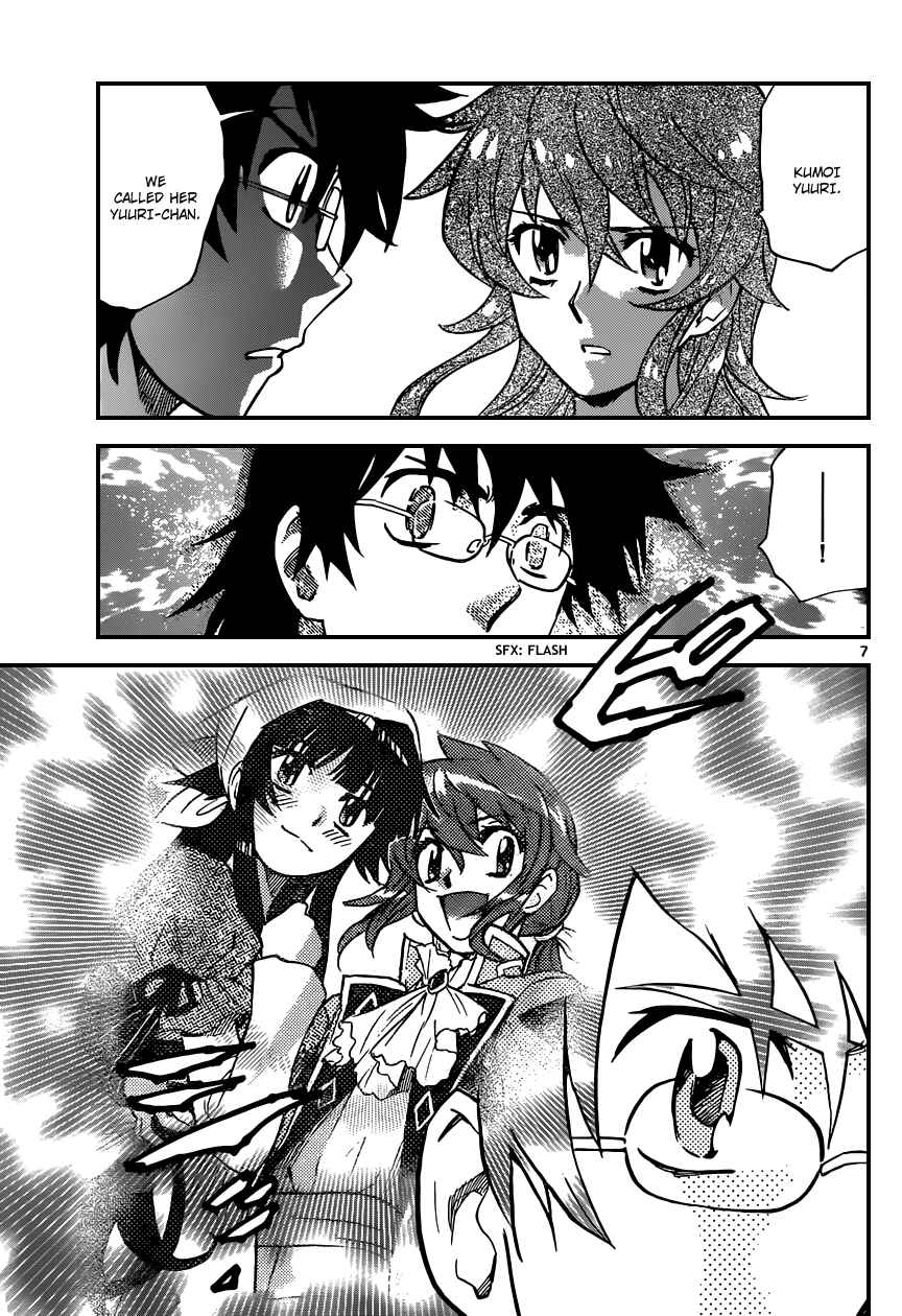 Zettai Karen Children Chapter 364 - Page 8