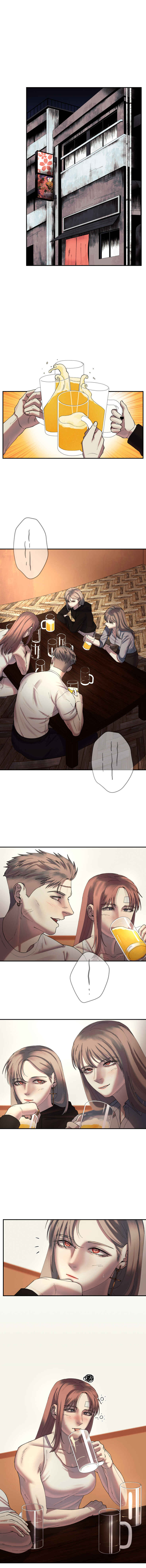 6th Degree Chapter 26 - Page 2