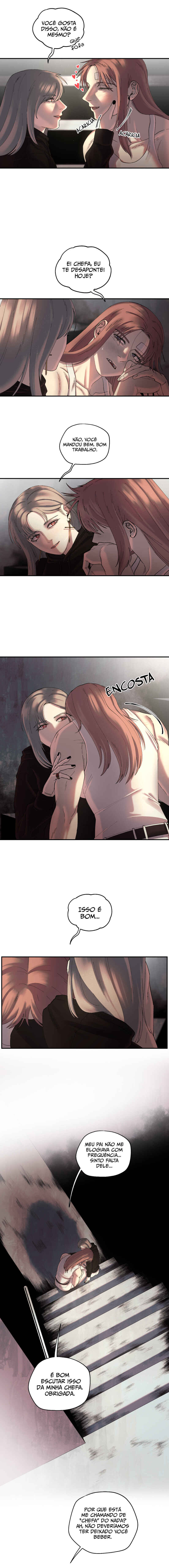 6th Degree Chapter 26 - Page 6