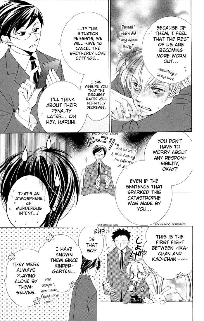 Ouran High School Host Club Chapter 5 - Page 21