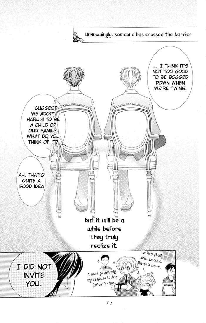 Ouran High School Host Club Chapter 5 - Page 31