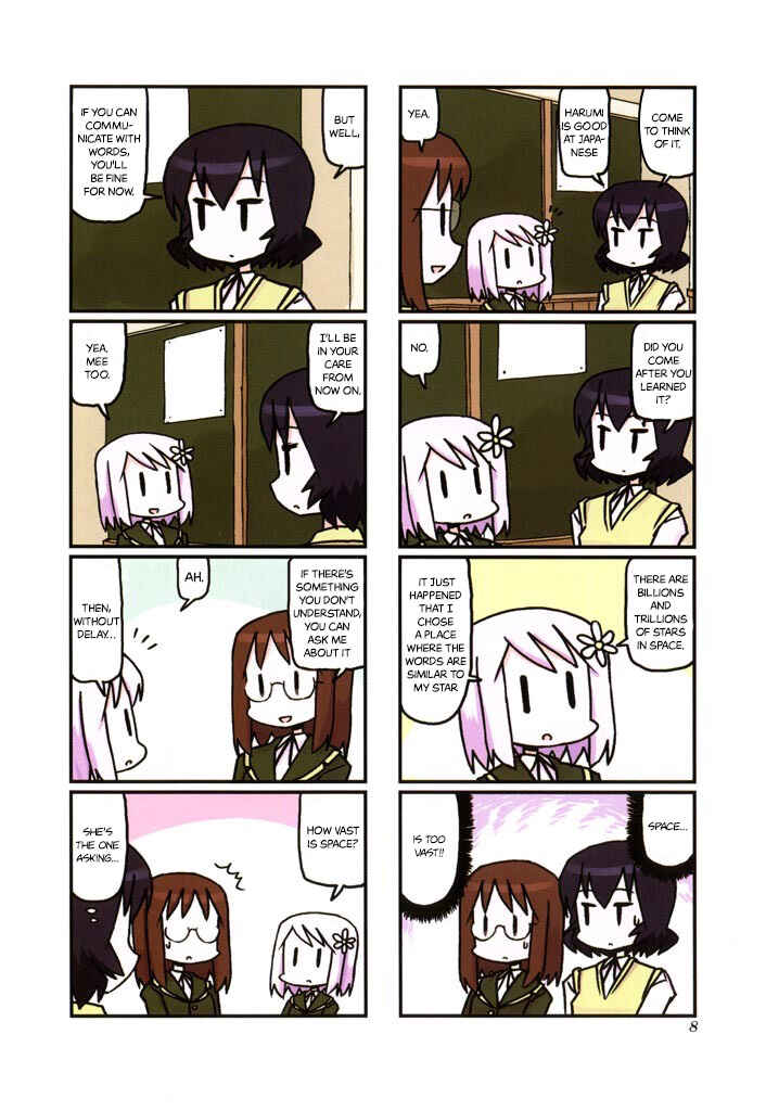 Harumination Chapter 1 - Page 10