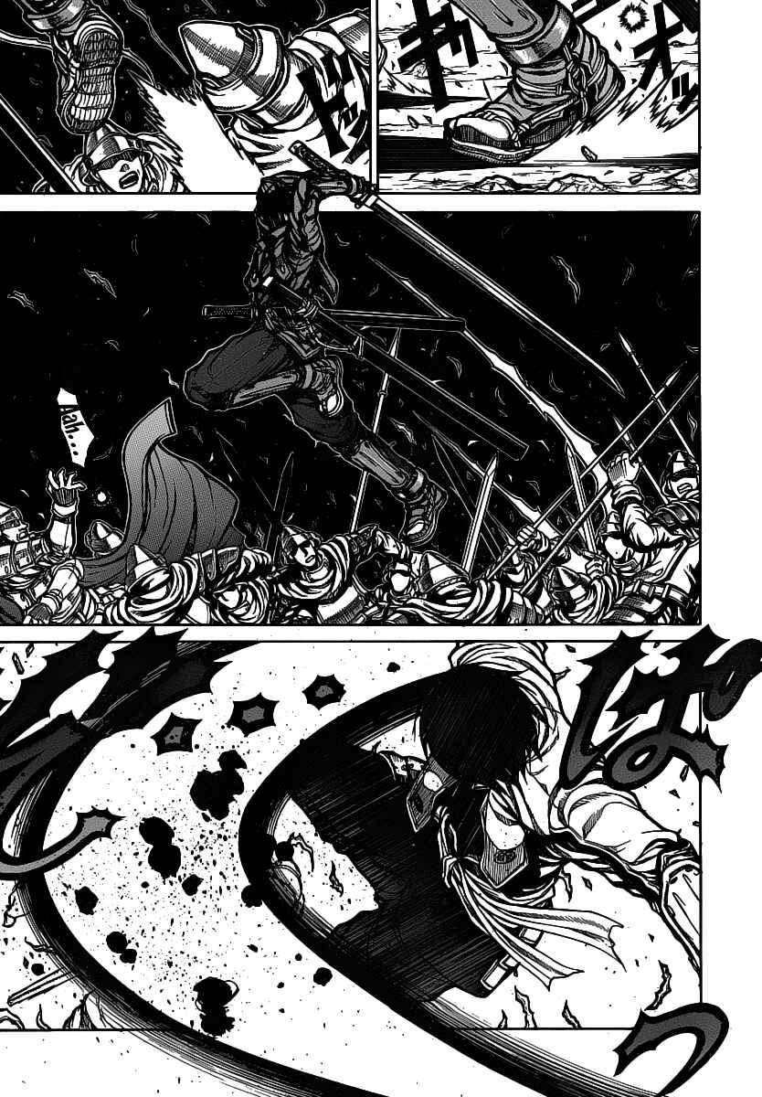 Drifters Chapter 16 - Page 11