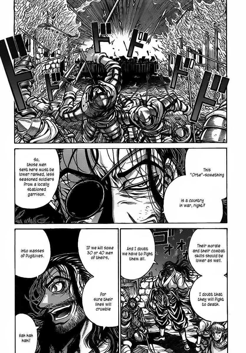 Drifters Chapter 16 - Page 3