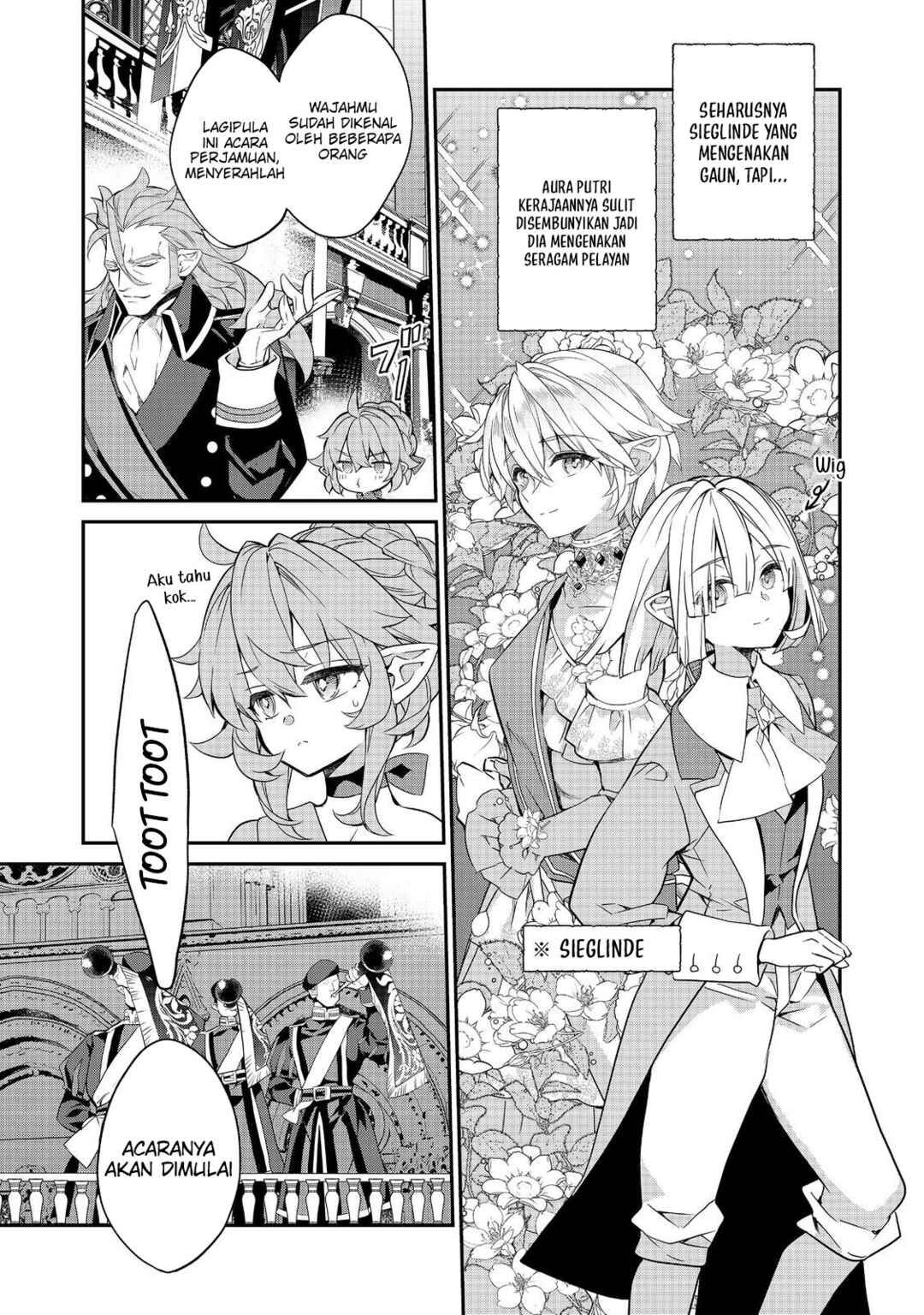 Kaketa Tsuki no Mercedes: Kyuuketsuki no Kizoku ni Tensei Shita kedo Suteraresou nanode Dungeon o Seiha Suru @COMIC Chapter 22 - Page 20