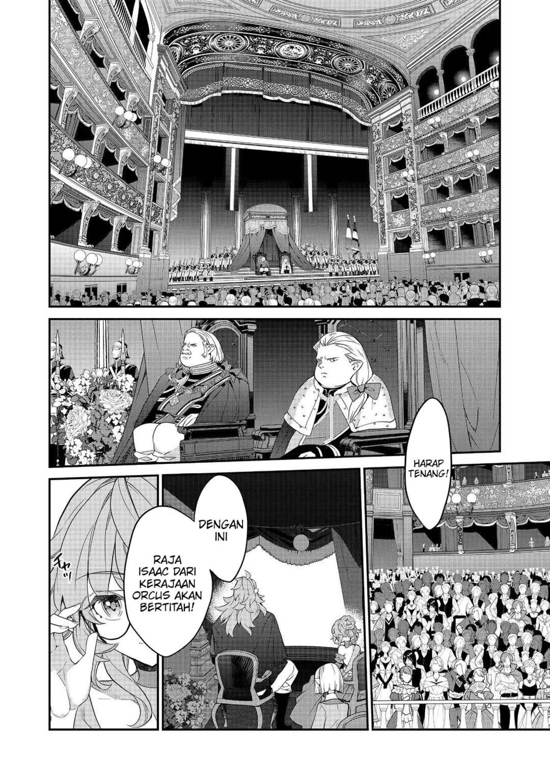 Kaketa Tsuki no Mercedes: Kyuuketsuki no Kizoku ni Tensei Shita kedo Suteraresou nanode Dungeon o Seiha Suru @COMIC Chapter 22 - Page 21