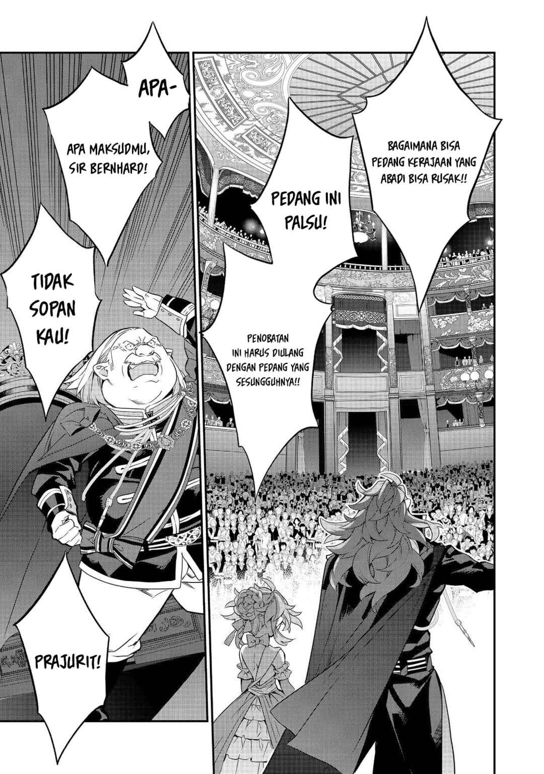 Kaketa Tsuki no Mercedes: Kyuuketsuki no Kizoku ni Tensei Shita kedo Suteraresou nanode Dungeon o Seiha Suru @COMIC Chapter 22 - Page 36