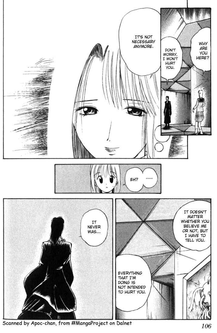 Flame of Recca Chapter 15 - Page 10
