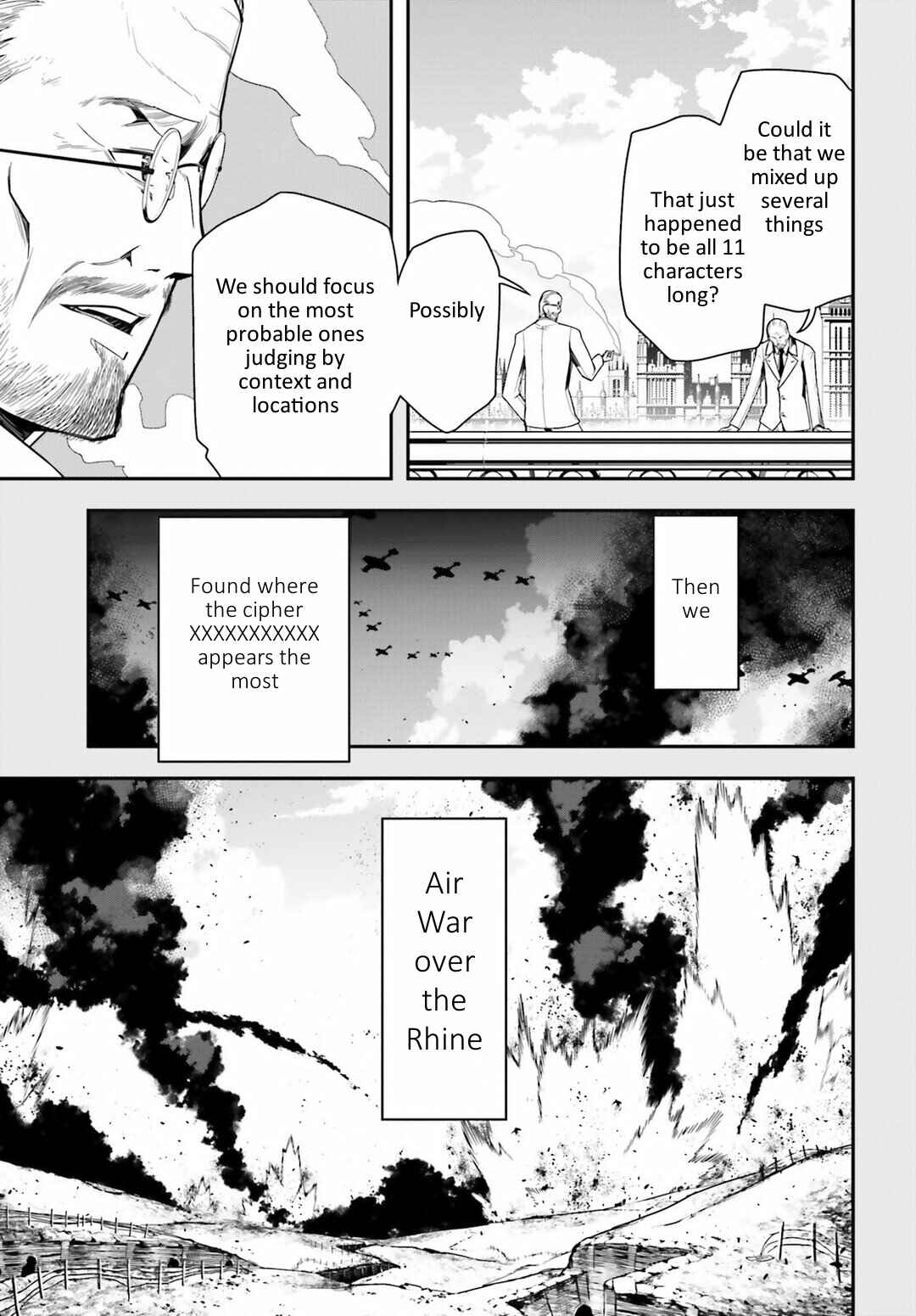 Youjo Senki Chapter 9 - Page 11