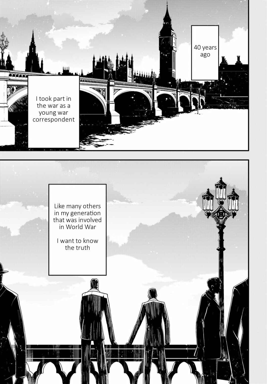 Youjo Senki Chapter 9 - Page 3