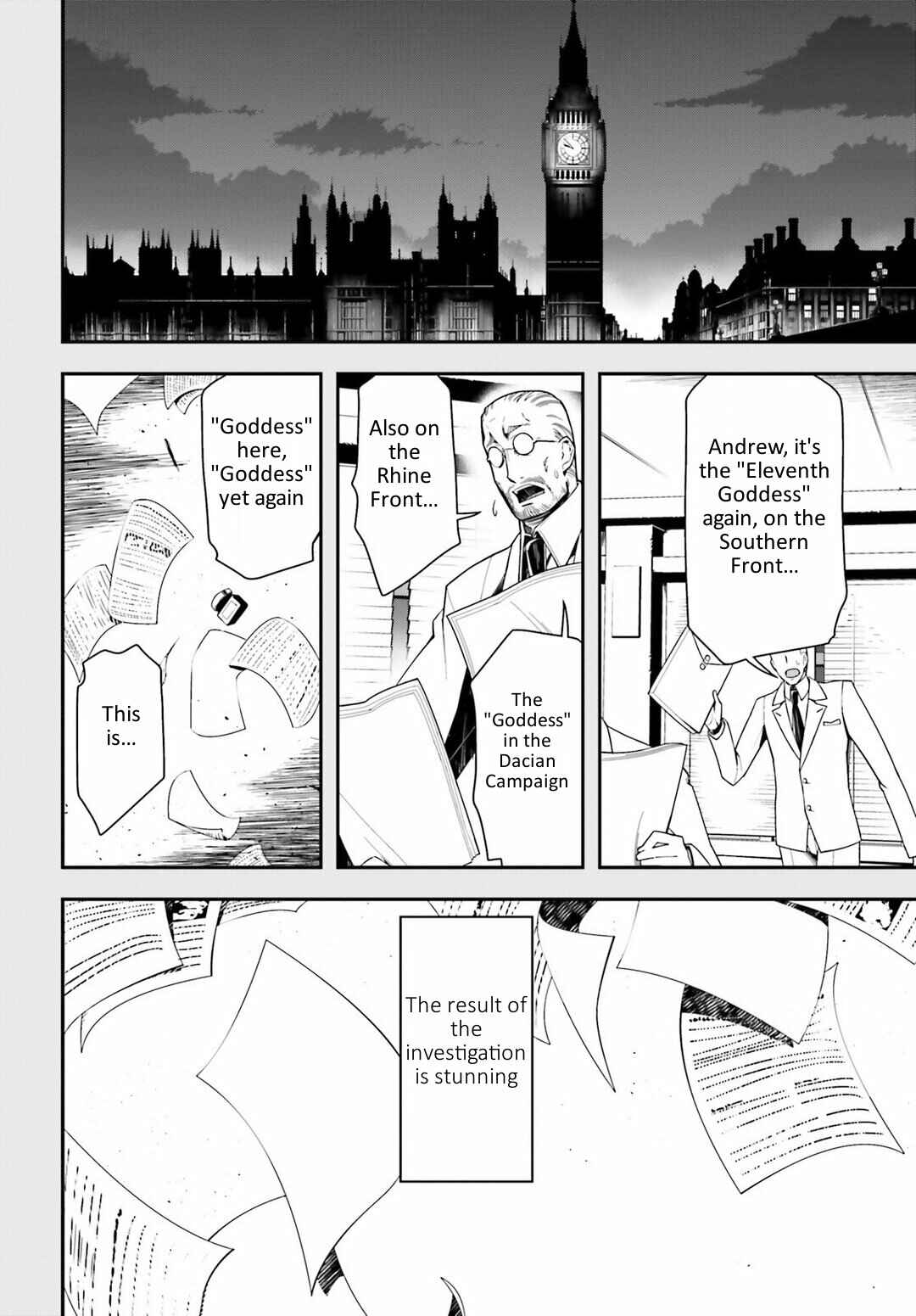 Youjo Senki Chapter 9 - Page 8