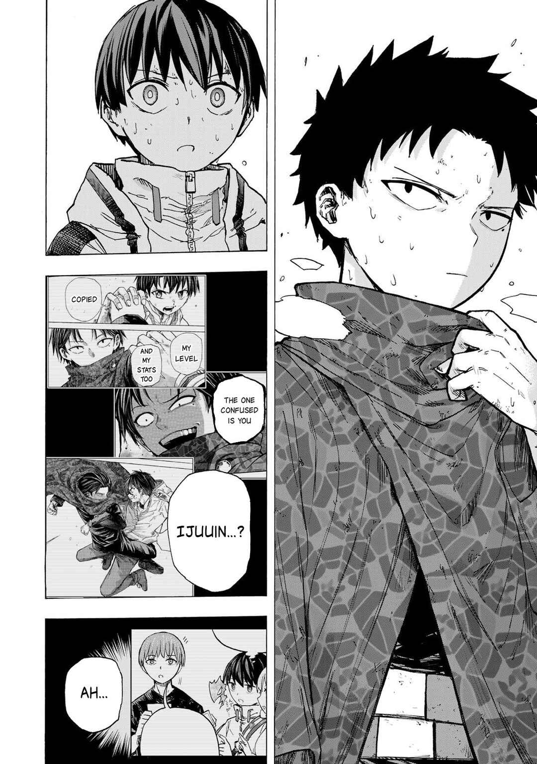 Saikyou de Saisoku no Mugen Level Up ~Sukiru [Keiken-chi 1000-bai] to [Level Free] de Level Jougen no Kase ga Hazureta Ore wa Musou Suru~ Chapter 75 - Page 15