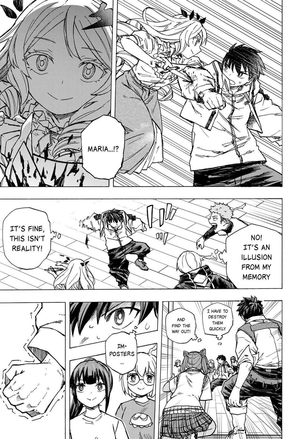 Saikyou de Saisoku no Mugen Level Up ~Sukiru [Keiken-chi 1000-bai] to [Level Free] de Level Jougen no Kase ga Hazureta Ore wa Musou Suru~ Chapter 75 - Page 8