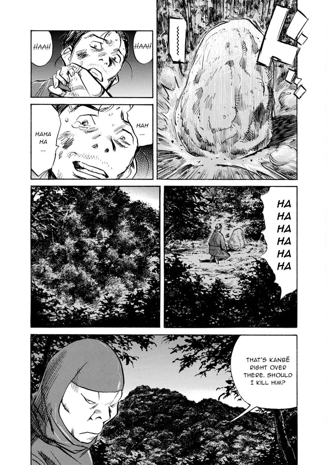 Billy Bat Chapter 27 - Page 13