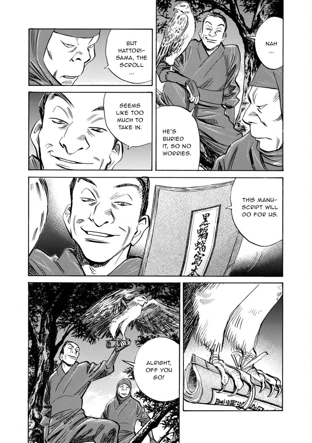 Billy Bat Chapter 27 - Page 14