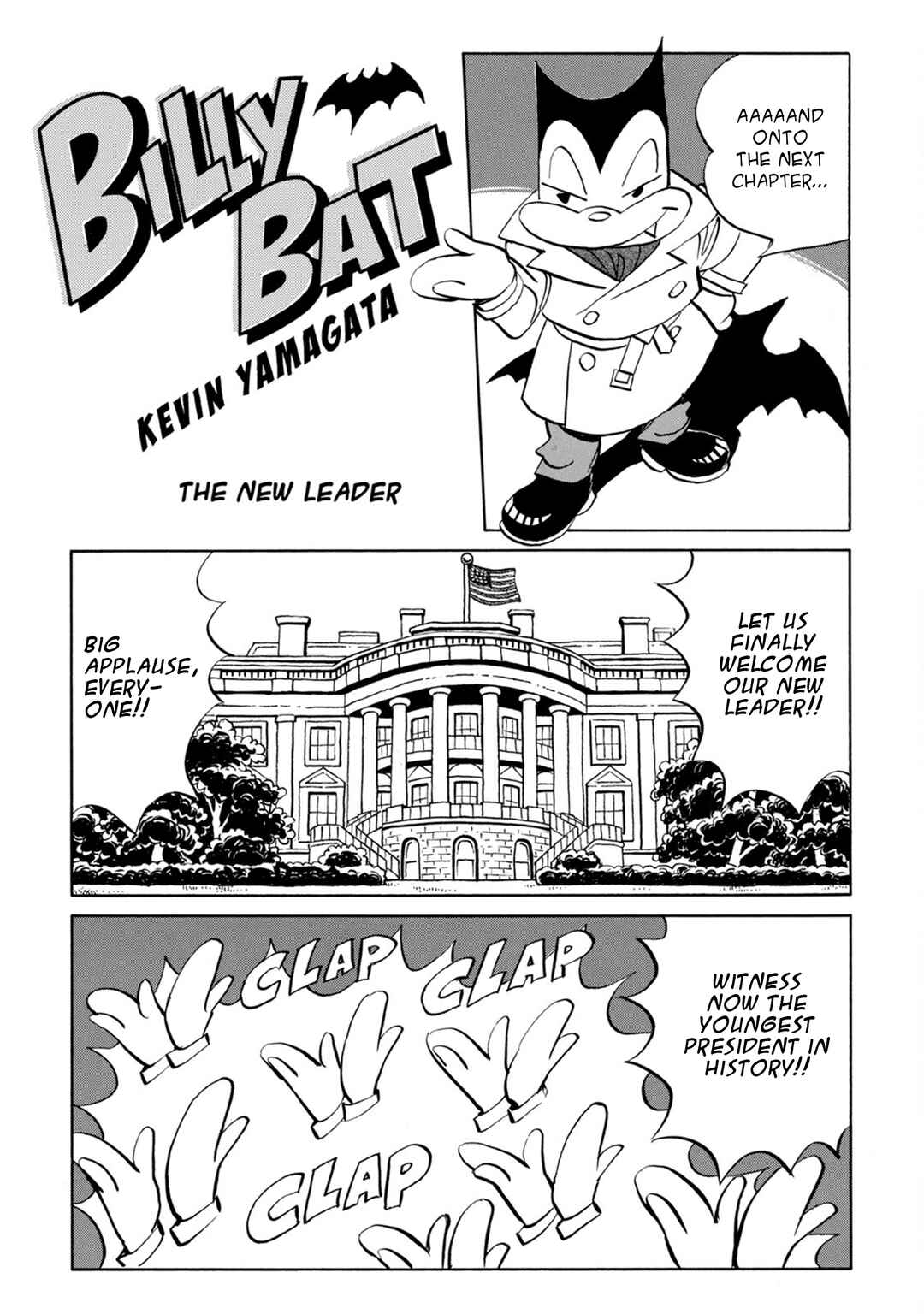 Billy Bat Chapter 27 - Page 21