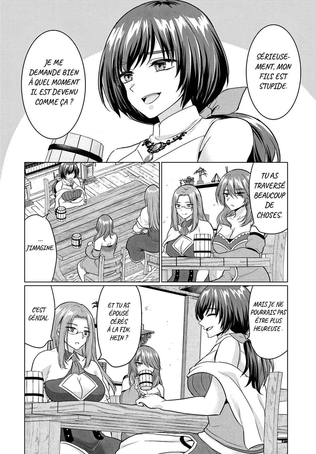 Yuusha ni Zenbu Ubawareta Ore wa Yuusha no Hahaoya to Party wo Kumimashita! Chapter 9 - Page 12