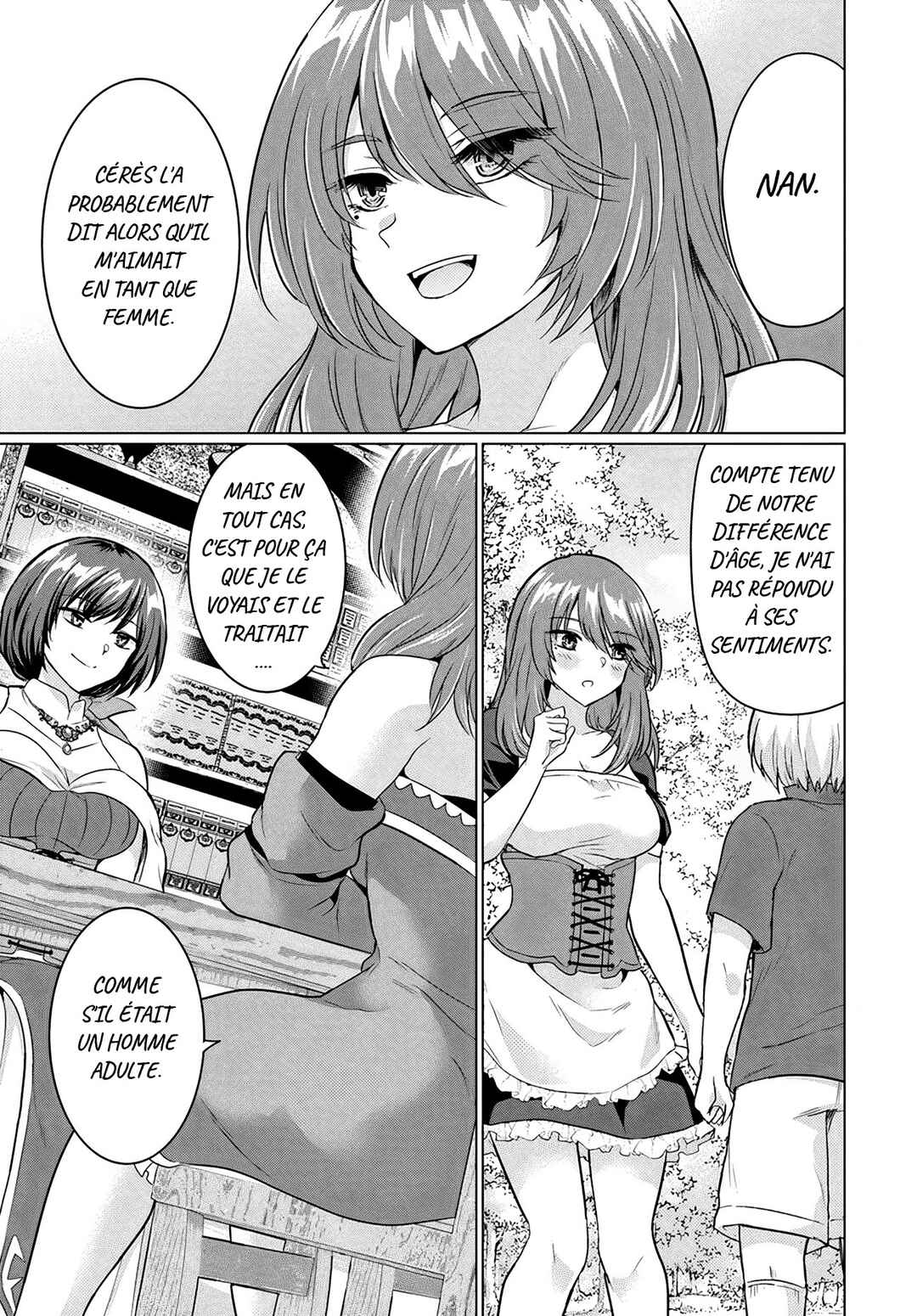 Yuusha ni Zenbu Ubawareta Ore wa Yuusha no Hahaoya to Party wo Kumimashita! Chapter 9 - Page 15