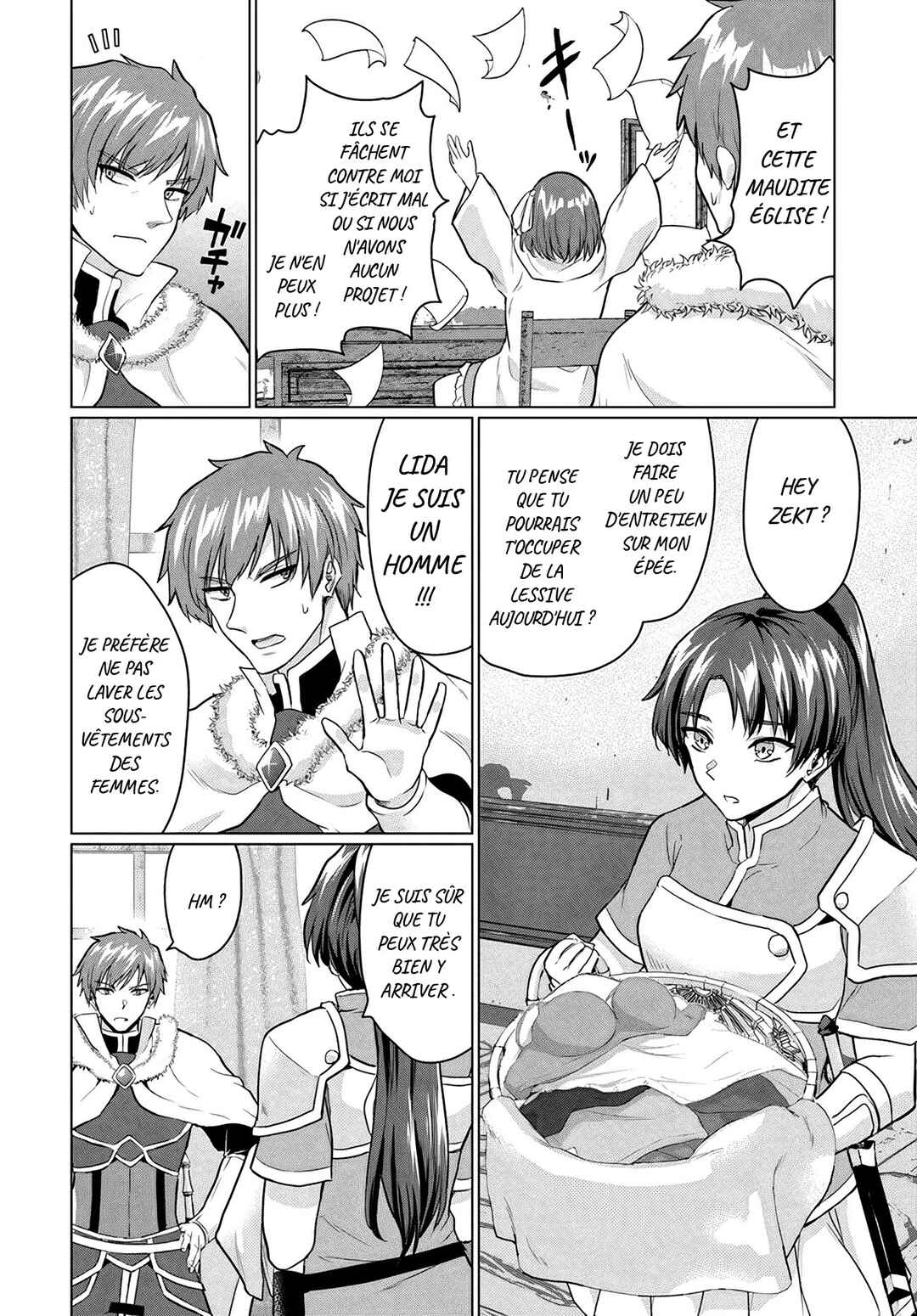 Yuusha ni Zenbu Ubawareta Ore wa Yuusha no Hahaoya to Party wo Kumimashita! Chapter 9 - Page 2