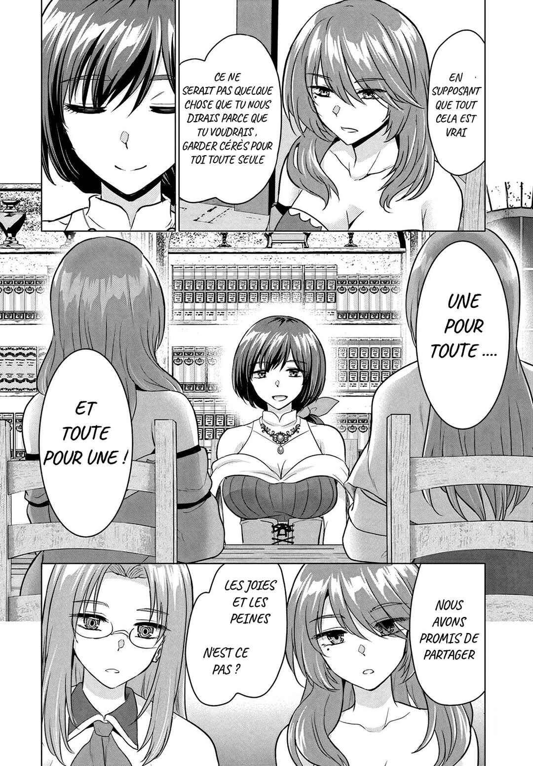 Yuusha ni Zenbu Ubawareta Ore wa Yuusha no Hahaoya to Party wo Kumimashita! Chapter 9 - Page 20