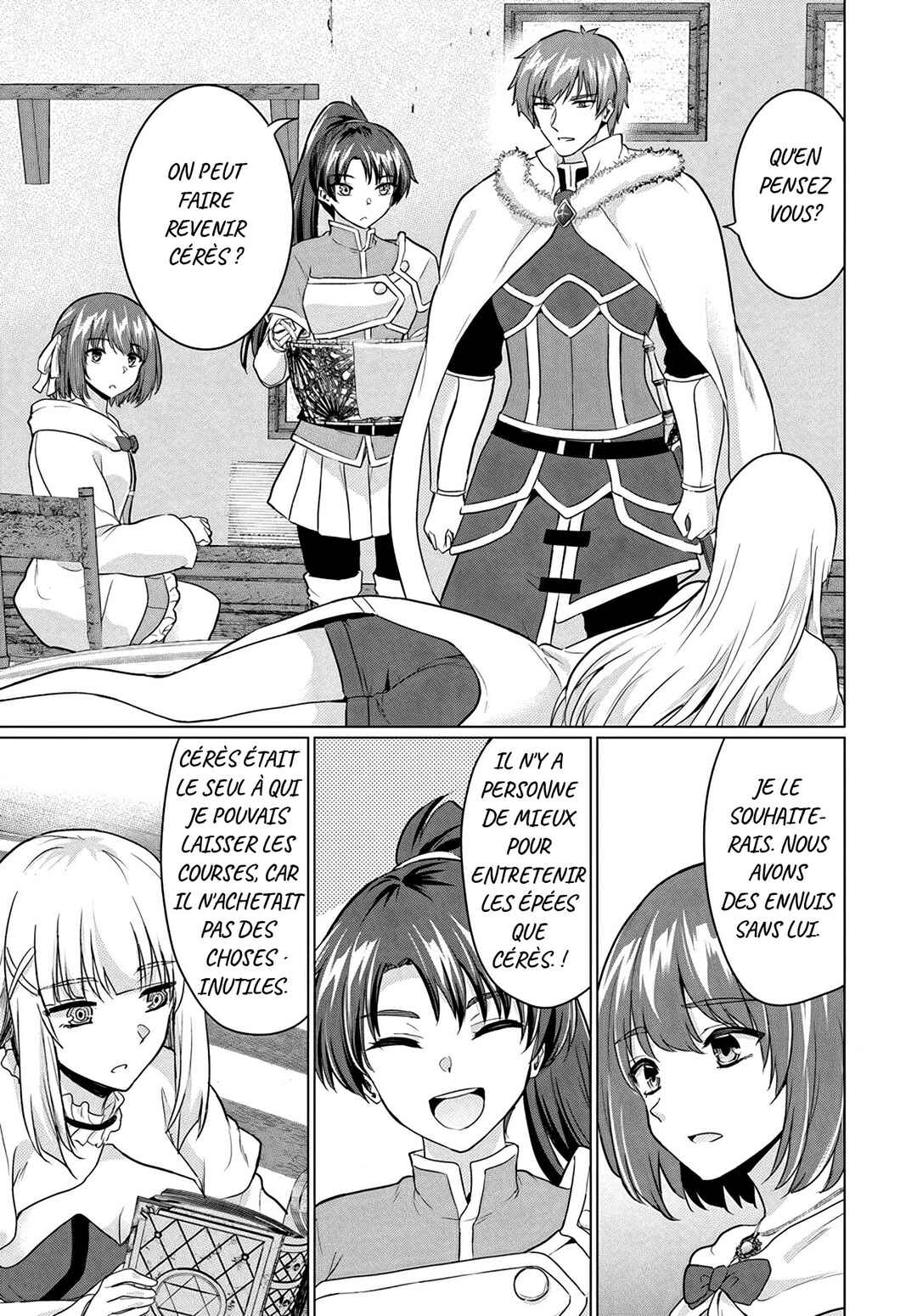 Yuusha ni Zenbu Ubawareta Ore wa Yuusha no Hahaoya to Party wo Kumimashita! Chapter 9 - Page 5